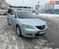 Синій Мазда 3, об'ємом двигуна 1.6 л та пробігом 219 тис. км за 5700 $, фото 2 на Automoto.ua