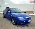 Синій Мазда 3, об'ємом двигуна 1.6 л та пробігом 197 тис. км за 5950 $, фото 2 на Automoto.ua