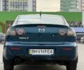 Синий Мазда 3, объемом двигателя 1.6 л и пробегом 150 тыс. км за 7200 $, фото 11 на Automoto.ua