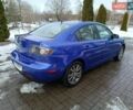 Синий Мазда 3, объемом двигателя 1.6 л и пробегом 240 тыс. км за 4850 $, фото 10 на Automoto.ua