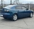 Синій Мазда 3, об'ємом двигуна 1.6 л та пробігом 222 тис. км за 6000 $, фото 13 на Automoto.ua