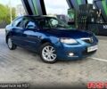 Синий Мазда 3, объемом двигателя 1.6 л и пробегом 85 тыс. км за 8000 $, фото 1 на Automoto.ua