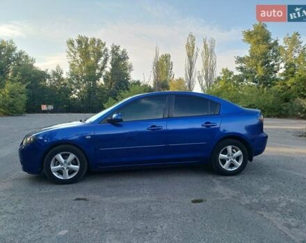 Синій Мазда 3, об'ємом двигуна 1.6 л та пробігом 261 тис. км за 4999 $, фото 17 на Automoto.ua