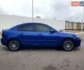 Синій Мазда 3, об'ємом двигуна 1.6 л та пробігом 197 тис. км за 5950 $, фото 3 на Automoto.ua