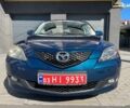 Синий Мазда 3, объемом двигателя 1.6 л и пробегом 190 тыс. км за 5650 $, фото 5 на Automoto.ua