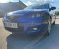 Синий Мазда 3, объемом двигателя 1.6 л и пробегом 237 тыс. км за 5500 $, фото 1 на Automoto.ua