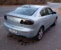 Синий Мазда 3, объемом двигателя 1.6 л и пробегом 338 тыс. км за 4800 $, фото 1 на Automoto.ua