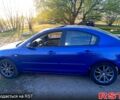 Синий Мазда 3, объемом двигателя 1.6 л и пробегом 245 тыс. км за 4700 $, фото 3 на Automoto.ua