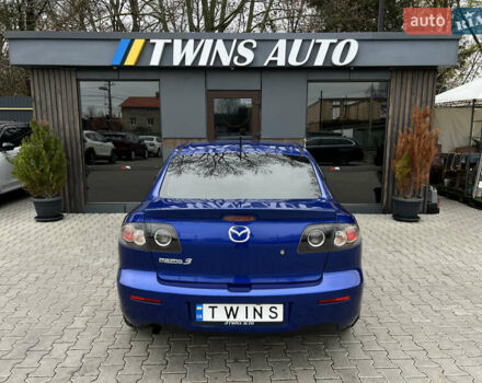 Синій Мазда 3, об'ємом двигуна 1.6 л та пробігом 175 тис. км за 5300 $, фото 20 на Automoto.ua
