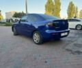 Синий Мазда 3, объемом двигателя 1.6 л и пробегом 260 тыс. км за 4400 $, фото 3 на Automoto.ua