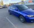 Синий Мазда 3, объемом двигателя 1.6 л и пробегом 197 тыс. км за 5500 $, фото 1 на Automoto.ua