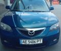 Синий Мазда 3, объемом двигателя 1.6 л и пробегом 242 тыс. км за 5900 $, фото 6 на Automoto.ua