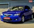 Синий Мазда 3, объемом двигателя 1.6 л и пробегом 267 тыс. км за 5999 $, фото 1 на Automoto.ua