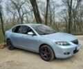 Синий Мазда 3, объемом двигателя 1.6 л и пробегом 370 тыс. км за 4500 $, фото 1 на Automoto.ua