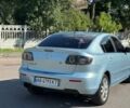 Синий Мазда 3, объемом двигателя 1.6 л и пробегом 231 тыс. км за 5200 $, фото 4 на Automoto.ua
