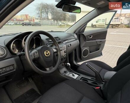 Синий Мазда 3, объемом двигателя 1.6 л и пробегом 150 тыс. км за 7200 $, фото 19 на Automoto.ua