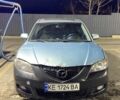Синій Мазда 3, об'ємом двигуна 1.6 л та пробігом 252 тис. км за 4400 $, фото 1 на Automoto.ua