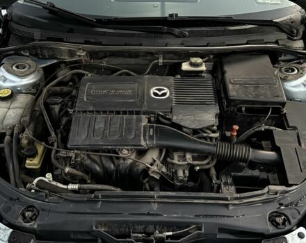 Синій Мазда 3, об'ємом двигуна 1.6 л та пробігом 144 тис. км за 4950 $, фото 15 на Automoto.ua
