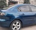 Синій Мазда 3, об'ємом двигуна 1.6 л та пробігом 170 тис. км за 5450 $, фото 3 на Automoto.ua
