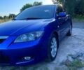 Синій Мазда 3, об'ємом двигуна 1.6 л та пробігом 203 тис. км за 5500 $, фото 1 на Automoto.ua