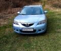 Синій Мазда 3, об'ємом двигуна 1.6 л та пробігом 172 тис. км за 5600 $, фото 1 на Automoto.ua