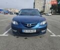 Синий Мазда 3, объемом двигателя 2 л и пробегом 301 тыс. км за 5100 $, фото 1 на Automoto.ua