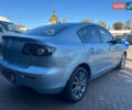 Синий Мазда 3, объемом двигателя 1.6 л и пробегом 192 тыс. км за 6200 $, фото 5 на Automoto.ua