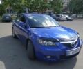 Синий Мазда 3, объемом двигателя 1.6 л и пробегом 290 тыс. км за 5000 $, фото 1 на Automoto.ua