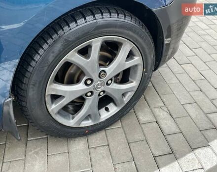 Синій Мазда 3, об'ємом двигуна 1.6 л та пробігом 276 тис. км за 3800 $, фото 4 на Automoto.ua