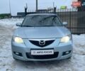 Синій Мазда 3, об'ємом двигуна 1.6 л та пробігом 223 тис. км за 5990 $, фото 1 на Automoto.ua