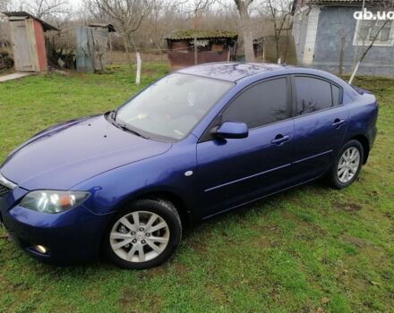 Синий Мазда 3, объемом двигателя 0 л и пробегом 197 тыс. км за 4980 $, фото 16 на Automoto.ua