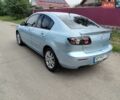 Синій Мазда 3, об'ємом двигуна 1.6 л та пробігом 236 тис. км за 5300 $, фото 5 на Automoto.ua