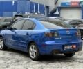 Синий Мазда 3, объемом двигателя 1.6 л и пробегом 256 тыс. км за 5990 $, фото 8 на Automoto.ua