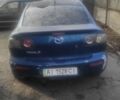 Синий Мазда 3, объемом двигателя 1.6 л и пробегом 440 тыс. км за 3500 $, фото 2 на Automoto.ua
