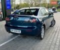 Синий Мазда 3, объемом двигателя 1.6 л и пробегом 85 тыс. км за 8000 $, фото 9 на Automoto.ua