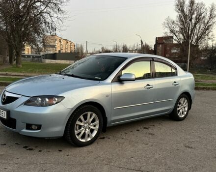 Синій Мазда 3, об'ємом двигуна 1.6 л та пробігом 144 тис. км за 4950 $, фото 8 на Automoto.ua