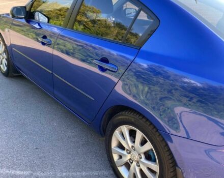 Синий Мазда 3, объемом двигателя 1.6 л и пробегом 237 тыс. км за 5500 $, фото 8 на Automoto.ua
