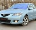 Синій Мазда 3, об'ємом двигуна 1.6 л та пробігом 163 тис. км за 6999 $, фото 1 на Automoto.ua