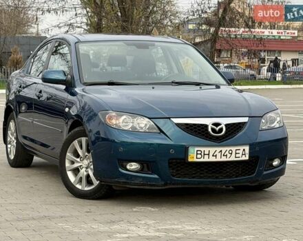 Синий Мазда 3, объемом двигателя 1.6 л и пробегом 150 тыс. км за 7200 $, фото 9 на Automoto.ua
