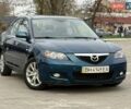 Синий Мазда 3, объемом двигателя 1.6 л и пробегом 150 тыс. км за 7200 $, фото 9 на Automoto.ua