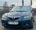 Синій Мазда 3, об'ємом двигуна 1.6 л та пробігом 222 тис. км за 6000 $, фото 5 на Automoto.ua