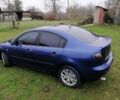 Синий Мазда 3, объемом двигателя 1.6 л и пробегом 197 тыс. км за 5000 $, фото 5 на Automoto.ua