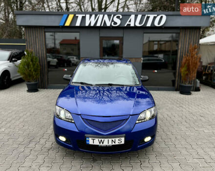 Синій Мазда 3, об'ємом двигуна 1.6 л та пробігом 175 тис. км за 5300 $, фото 13 на Automoto.ua