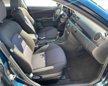 Синий Мазда 3, объемом двигателя 1.6 л и пробегом 190 тыс. км за 5650 $, фото 19 на Automoto.ua