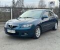Синій Мазда 3, об'ємом двигуна 1.6 л та пробігом 222 тис. км за 6000 $, фото 4 на Automoto.ua
