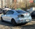 Синий Мазда 3, объемом двигателя 1.6 л и пробегом 230 тыс. км за 5000 $, фото 3 на Automoto.ua