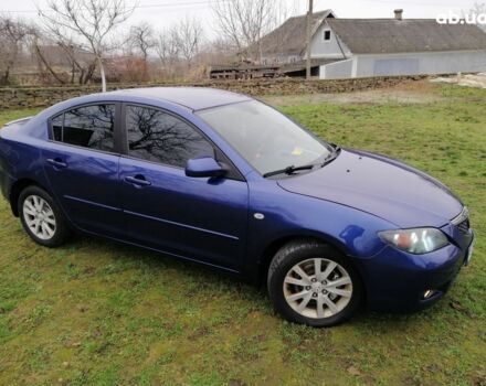 Синий Мазда 3, объемом двигателя 0 л и пробегом 197 тыс. км за 4980 $, фото 11 на Automoto.ua
