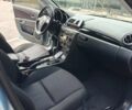 Синий Мазда 3, объемом двигателя 1.6 л и пробегом 206 тыс. км за 5500 $, фото 4 на Automoto.ua