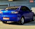 Синий Мазда 3, объемом двигателя 1.6 л и пробегом 267 тыс. км за 5999 $, фото 4 на Automoto.ua