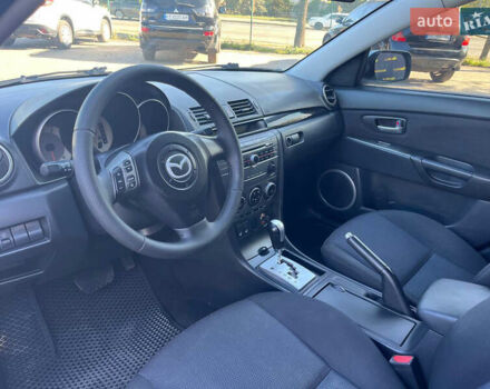 Синий Мазда 3, объемом двигателя 1.6 л и пробегом 192 тыс. км за 6200 $, фото 8 на Automoto.ua